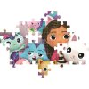 puzzle clementoni 40to80 pieces supercolor puzzle gabbys dollhouse 1179095