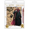 Zápisník béžový a pero ve tvaru hůlky, Harry Potter