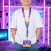 Pouzdro na karty se šňůrkou Shelly, Brawl Stars