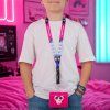 Pouzdro na karty se šňůrkou Colt, Brawl Stars
