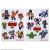 3D samolepky, Brawl Stars