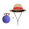 sada one piece luffyho klobouk a gumgum fruit 69256c9fb0369 1000x1000