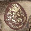Školní batoh hnědý se znakem Bradavic, Harry Potter