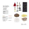 DIY set Kouzelné náramky, Harry Potter