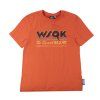 Tričko oranžové WSQK Stranger Things (Velikost 2XL)