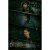 fantasy animals dumbledore s secrets poster