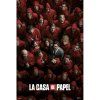money heist war poster