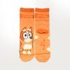 Ponožky dětské sada 4 ks Bluey (Velikost 27/30)