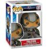 funko pop captain america brave new world falcon