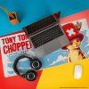 Herní podložka pod myš Tony Tony Chopper, One Piece