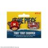 Set 2 odznaků Tony Tony Chopper, One Piece