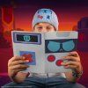 Zápisník s pevnou vazbou 8-bit, Brawl Stars