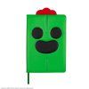 Zápisník zelený pevnou vazbou Spike, Brawl Stars