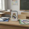 Penál třípatrový, Real Madrid
