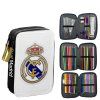 Penál třípatrový, Real Madrid