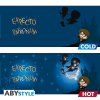 harry potter heat change mug expecto