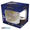 harry potter mug 320 ml phoenix subli silver x2