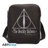 harry potter sac besace reliques vinyle petit