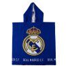 Dětské pončo klubový znak, Real Madrid