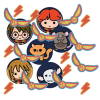 vyr 12933 0017539 party konfety harry potter fun 34 g