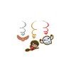 54459 zavesne spiraly harry potter 6 ks