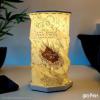 lampicka harry potter marauders map foldable lamp 13 1280w