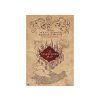 388759 plakat harry potter the marauders map 61 x 91 5 cm 150g