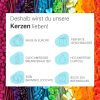 duftkerze im geschenkkarton haribo melon mix 85g~4