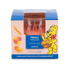 duftkerze im geschenkkarton haribo peach paradise 85g