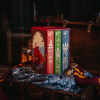 Set knih 1.-3. díl, MinaLima Edition, ENG, Harry Potter