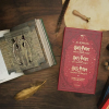 Set knih 1.-3. díl, MinaLima Edition, ENG, Harry Potter