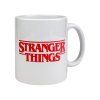 Hrnek logo, Stranger Things