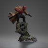 Hellboy Lateral Art Scale 1 10