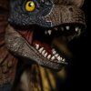 Dilophosaurus MiniCo Close 1