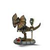 Dilophosaurus MiniCo White
