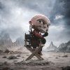 Unmasked Deadpool Comp Minico