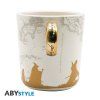 lord of the rings mug 3d handle one ring