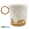 lord of the rings mug 3d handle one ring