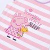 Dětské pyžamo růžové Prasátko Peppa (Velikost 6 let)