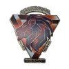 HP09 white
