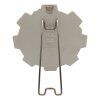 B FLT102 Back Stand White