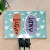 disney pixar toy story doormat