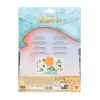 disney moana die cut magnet set