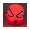 spiderman rechargeable silicone squishy light