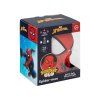 spiderman rechargeable silicone squishy light