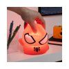 spiderman rechargeable silicone squishy light
