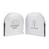 star wars the mandalorian and grogu bookends