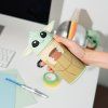 star wars the child grogu 3d case