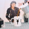 michael jackson nothing is impossible mug