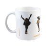 michael jackson nothing is impossible mug